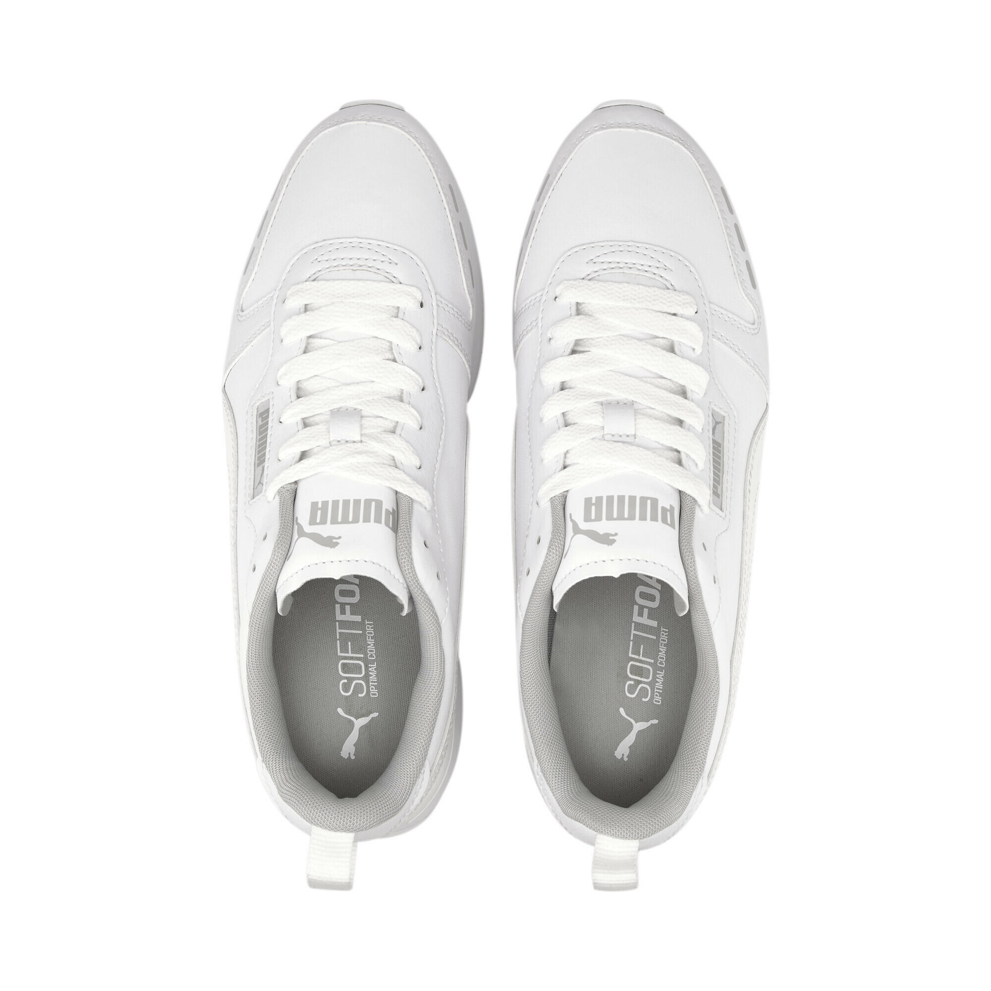 Basket R78 PUMA White 7/7