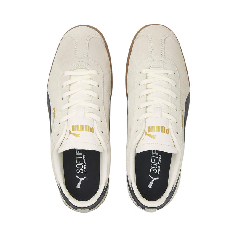 Club sportschoenen PUMA Marshmallow Black Team Gold White Beige