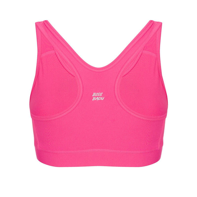 Jude Tech Bra - pink