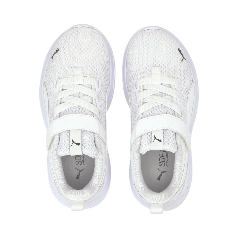 Anzarun Lite Sneakers Kinder PUMA White