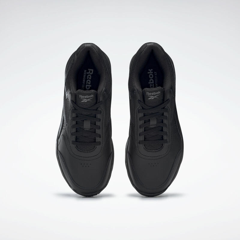 Buty na co dzień męskie REEBOK WORK N COUSHION 4.0 skóra
