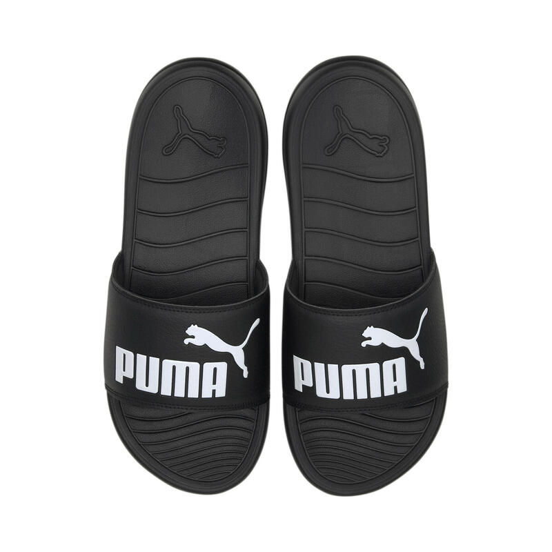 Chinelos de dedo Puma Popcat 20, Preto, Homens