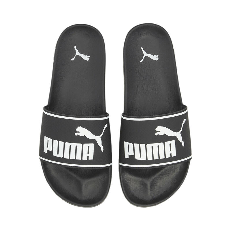 Sandale Leadcat 2.0 PUMA Black White