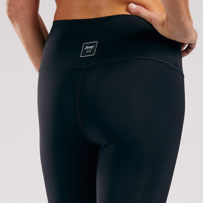 ZOOT Damen Lauf Tight - Elite XXL, BLACK, BLACK, 2XL (Z200- SIZE FOR MATERIAL