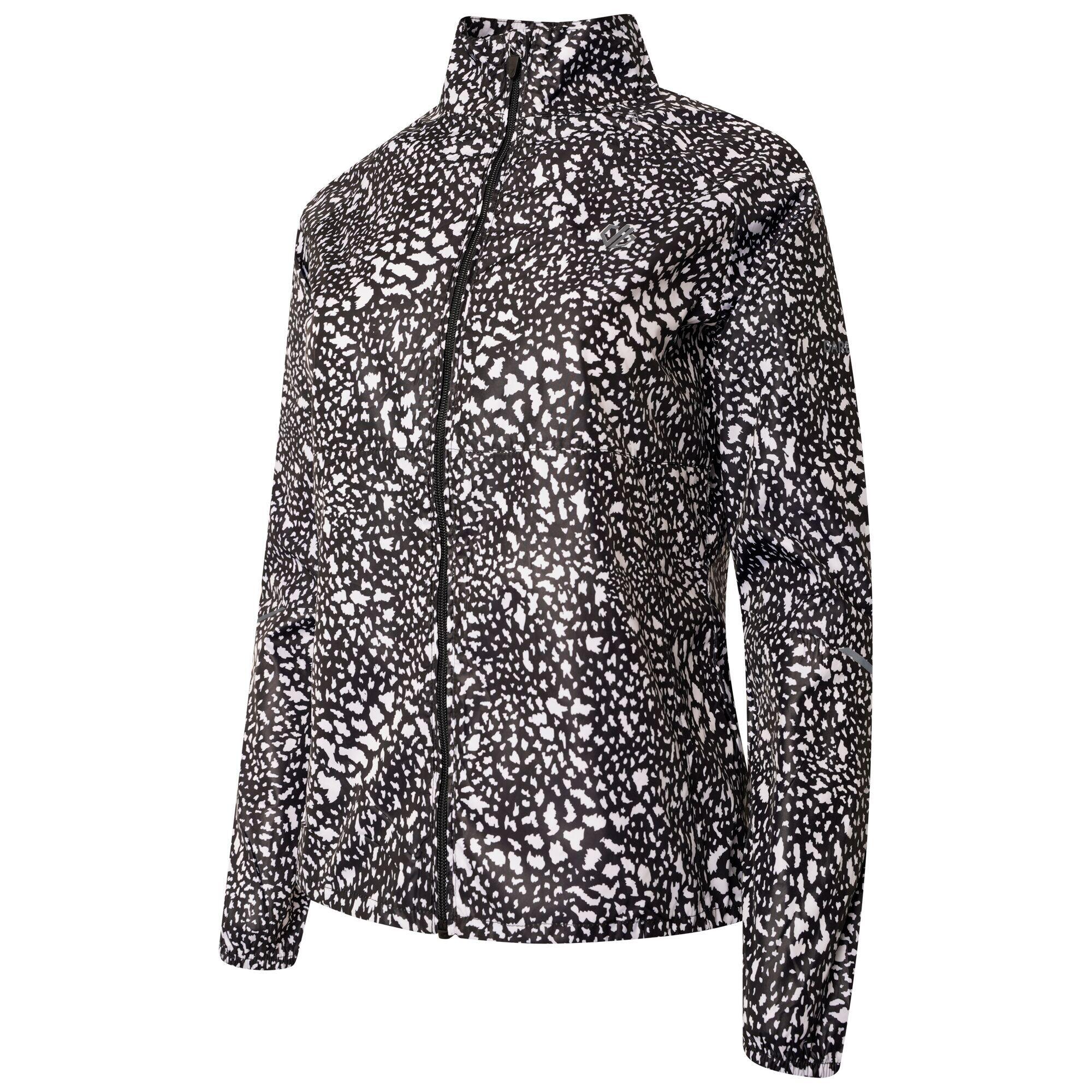 Veste de randonnée imperméable femme Dare 2B Resiliente II, blanc 7/7
