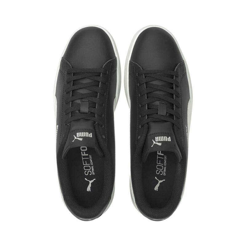 Baskets Puma Smash v2 L, Noir, Unisexe