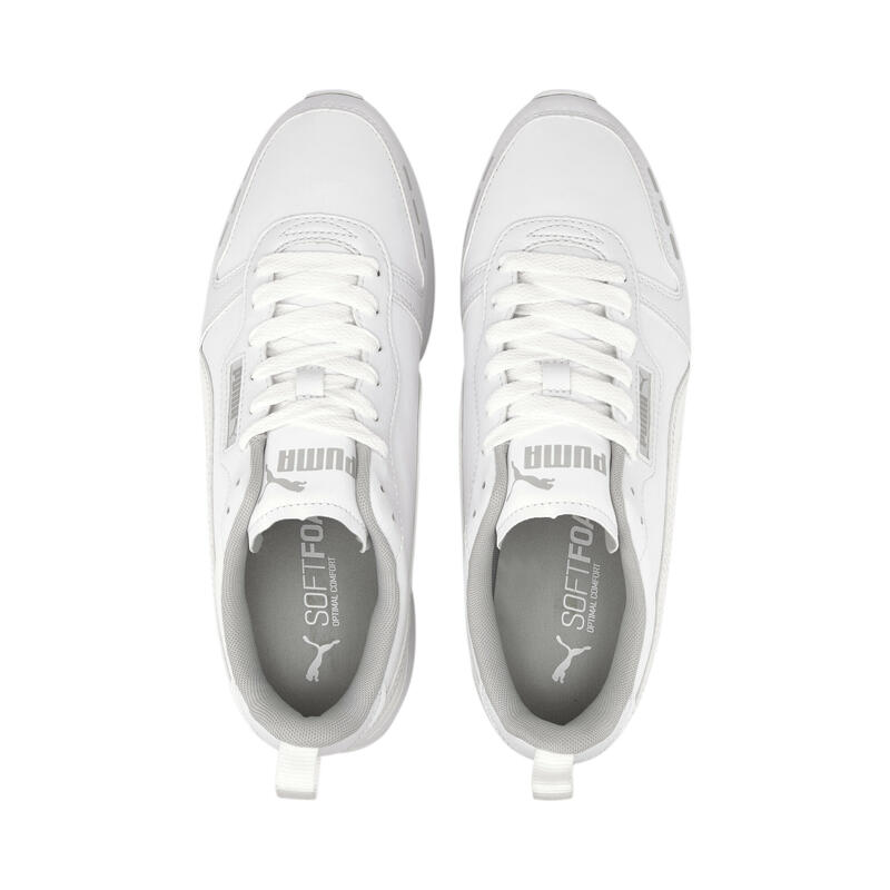 R78 Sneaker Erwachsene PUMA White