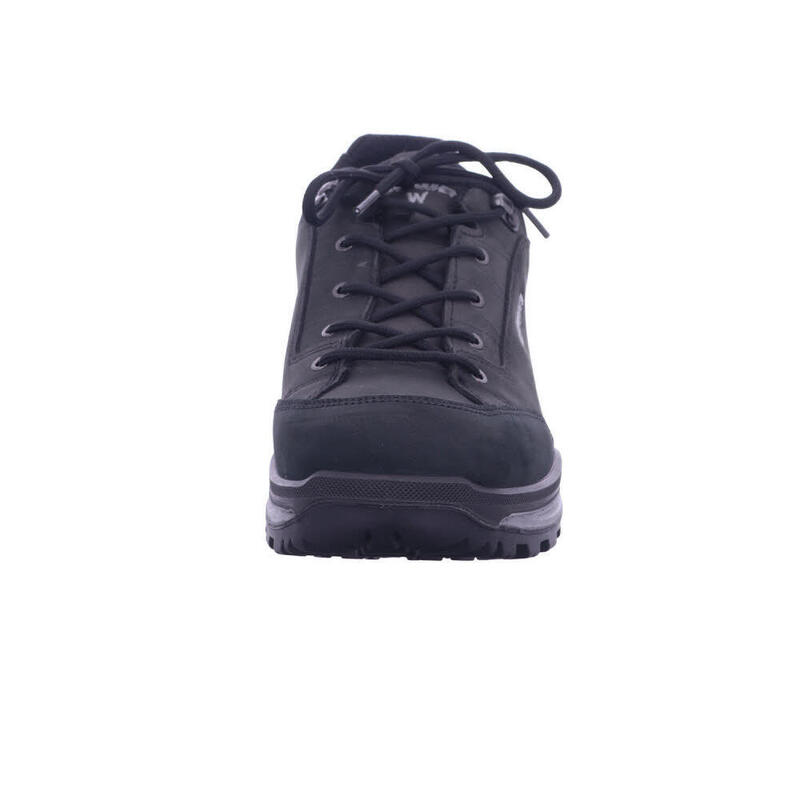 Wanderschuhe Renegade GTX LO Wide black-graphite