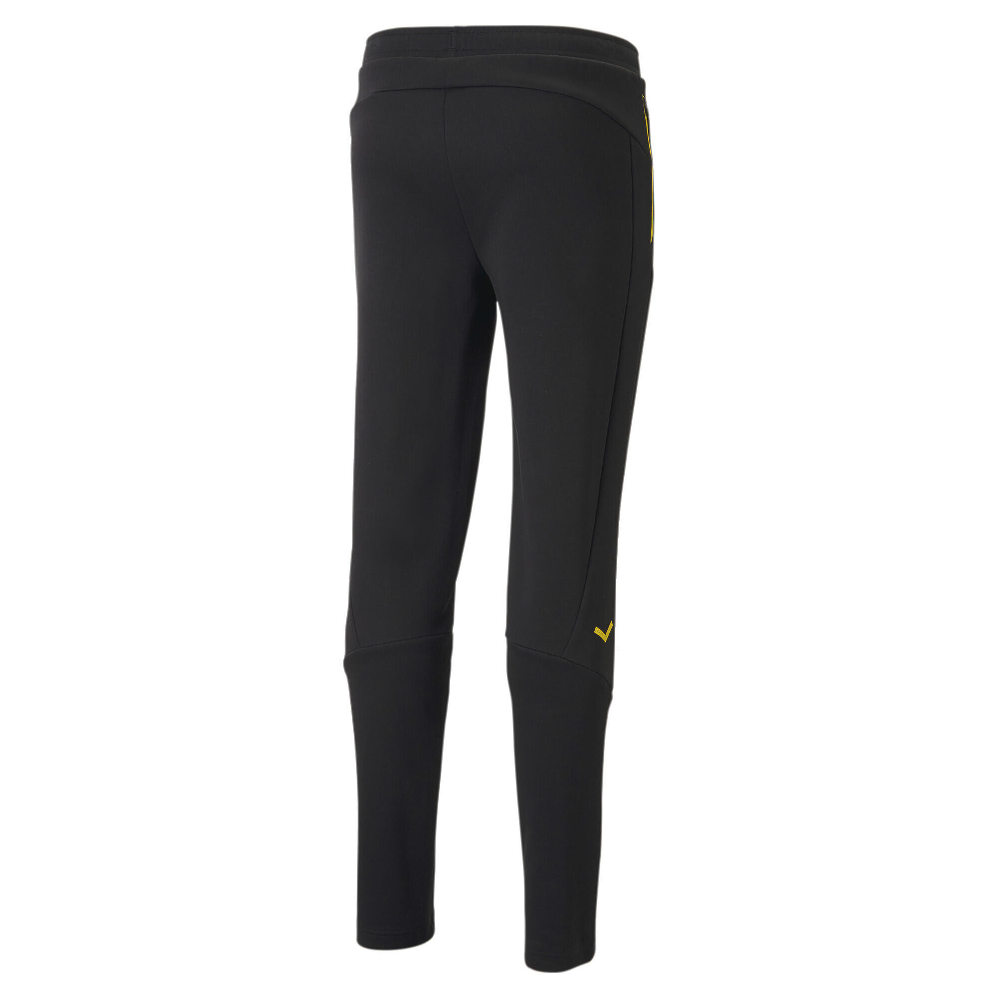 Pantalones de fútbol Hombre Casuals del Borussia Dortmund PUMA 6/6