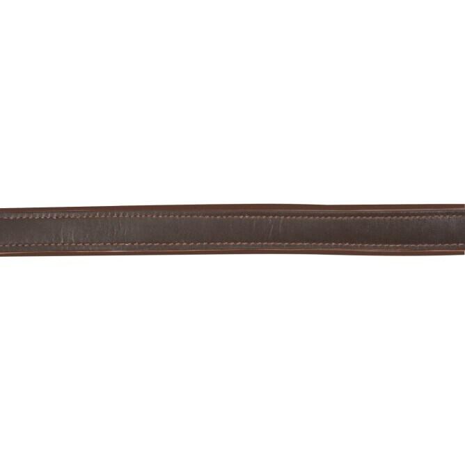 Licol cuir pony Kerbl eco 4/4