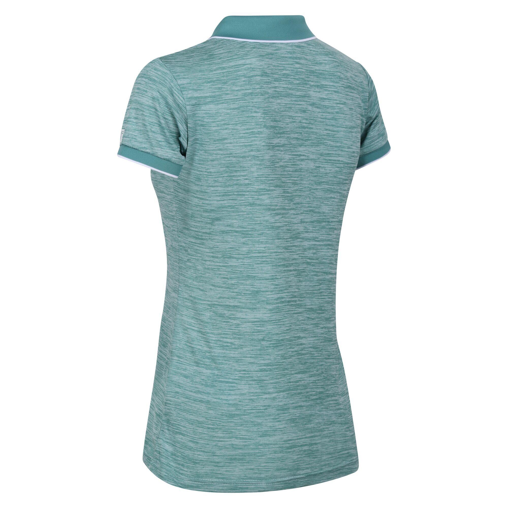 Women's Remex II Active Polo Shirt 7/7