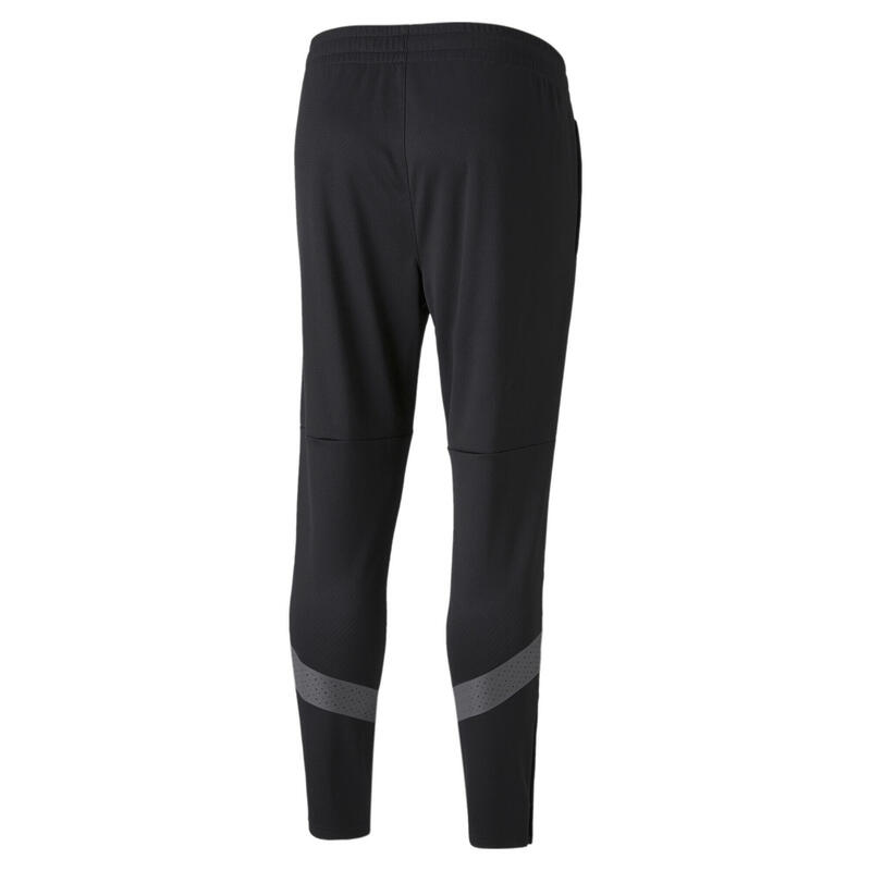 Pantaloni barbati Puma Teamfinal Training Pants, Negru