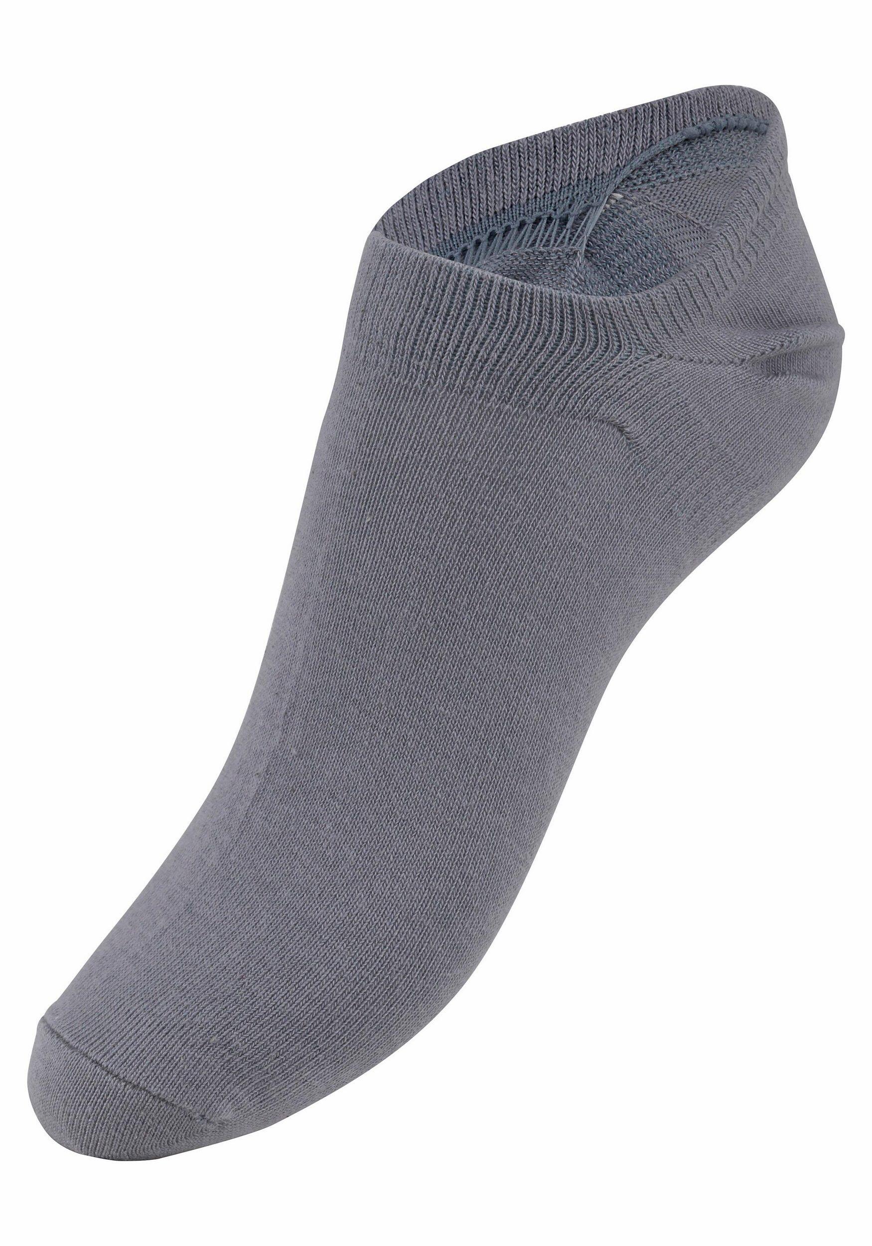 BENCH Bench. Sneakersocken (5 Paar) 6/7