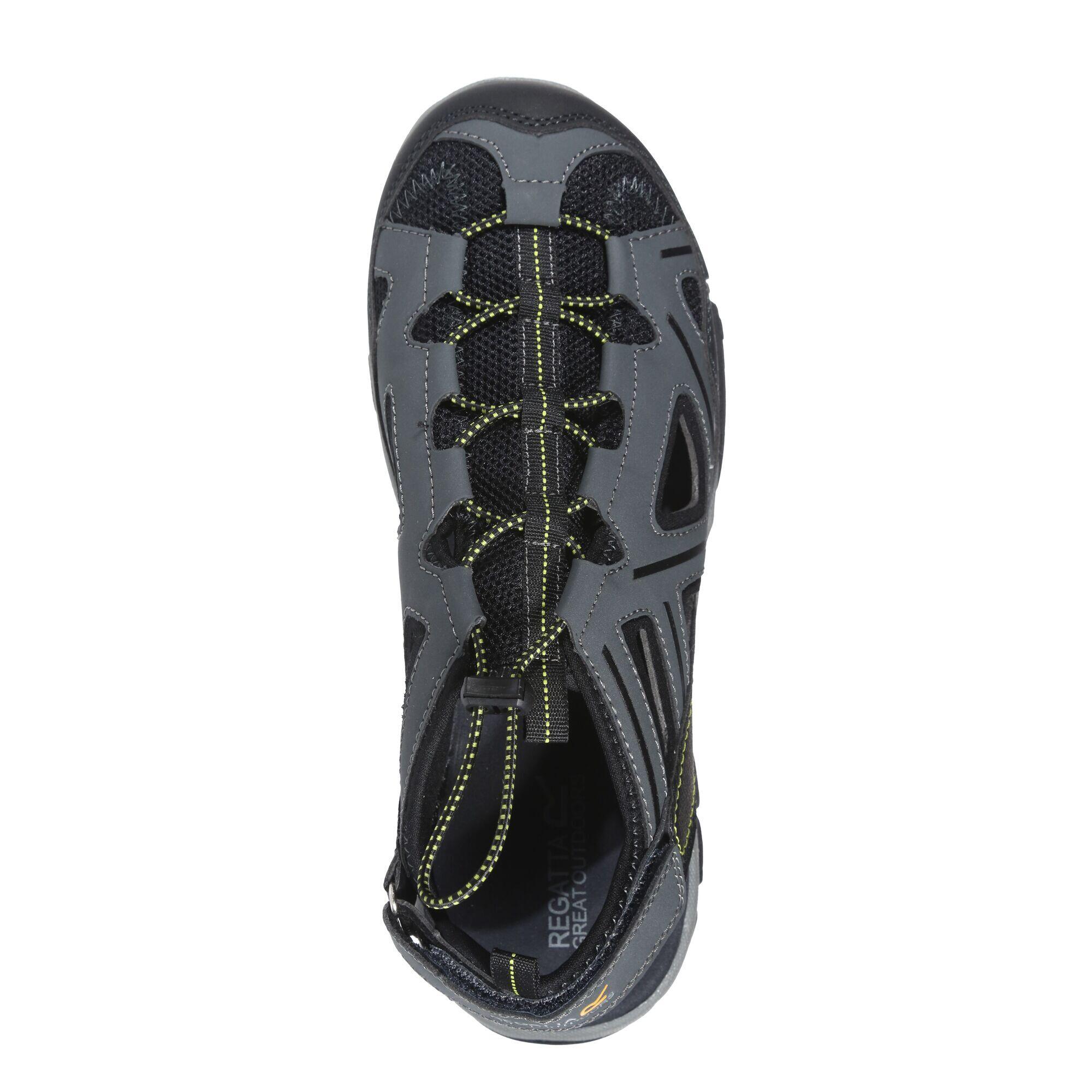 Westshore 3 Men's Hiking Sandals - Briar Grey 6/6