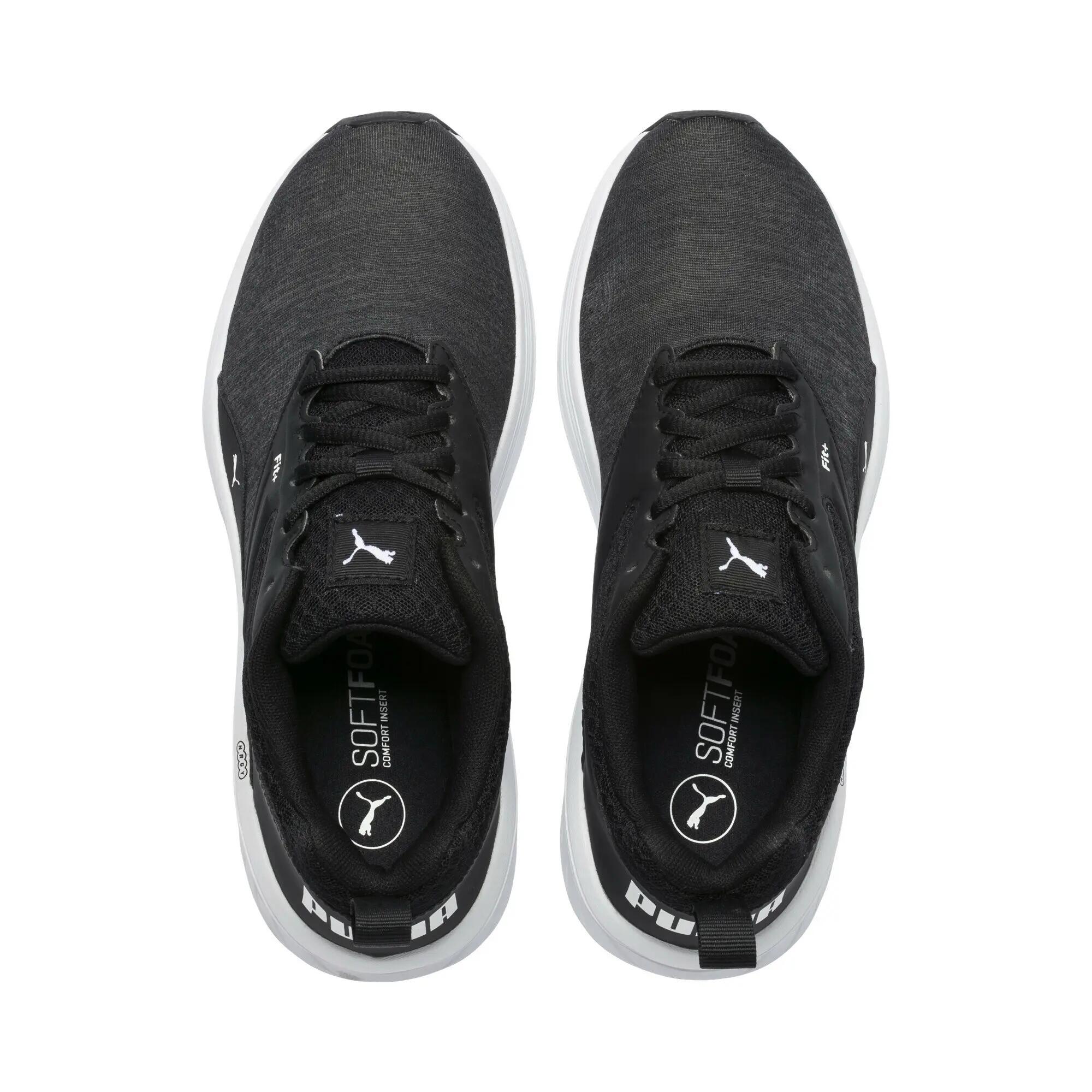 Chaussures de running NRGY Comet PUMA Black White 6/6