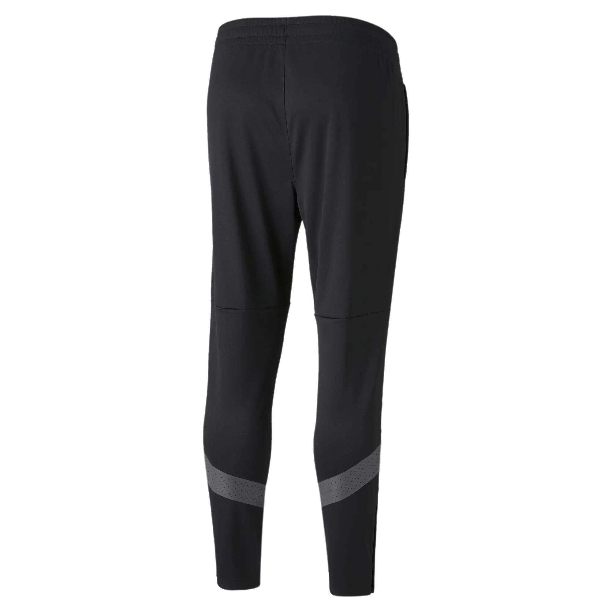 Pants Puma Teamfinal Training Pants, Black, Men 6/6