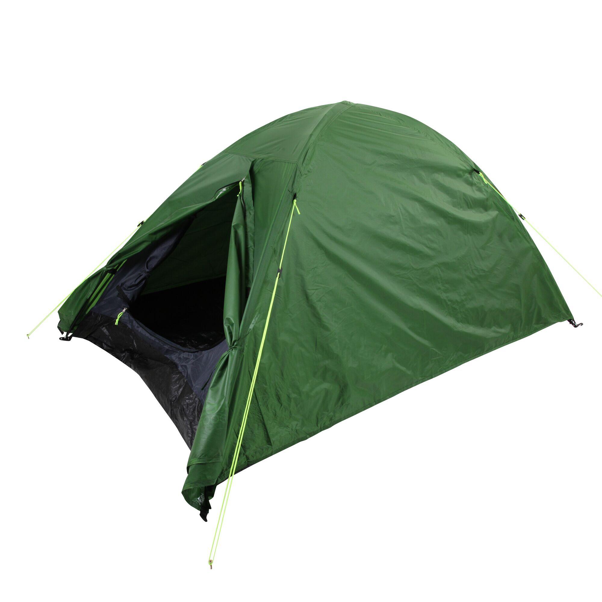 Evogreen 2-Man Adults' Camping Camping Tent 2/5