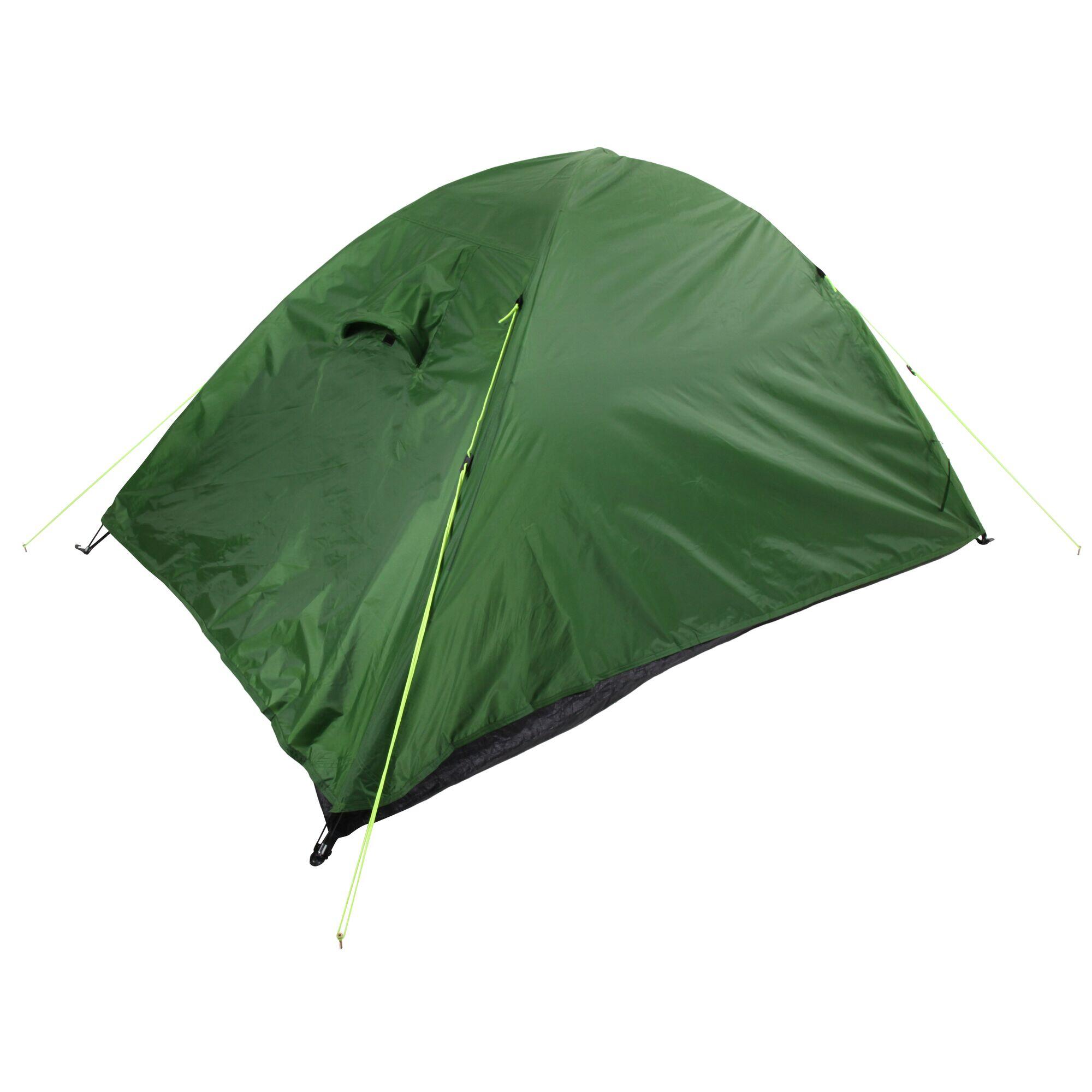 Evogreen 2-Man Adults' Camping Camping Tent 3/5