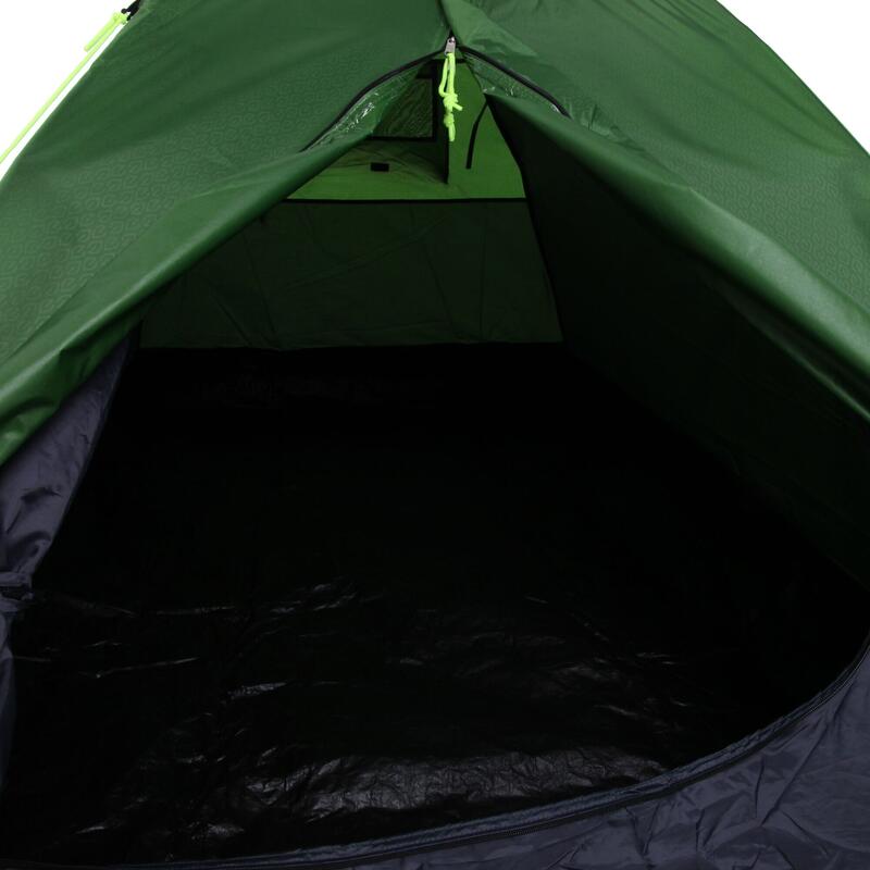 Namiot campingowy 2-osobowy dla dorosłych Evogreen