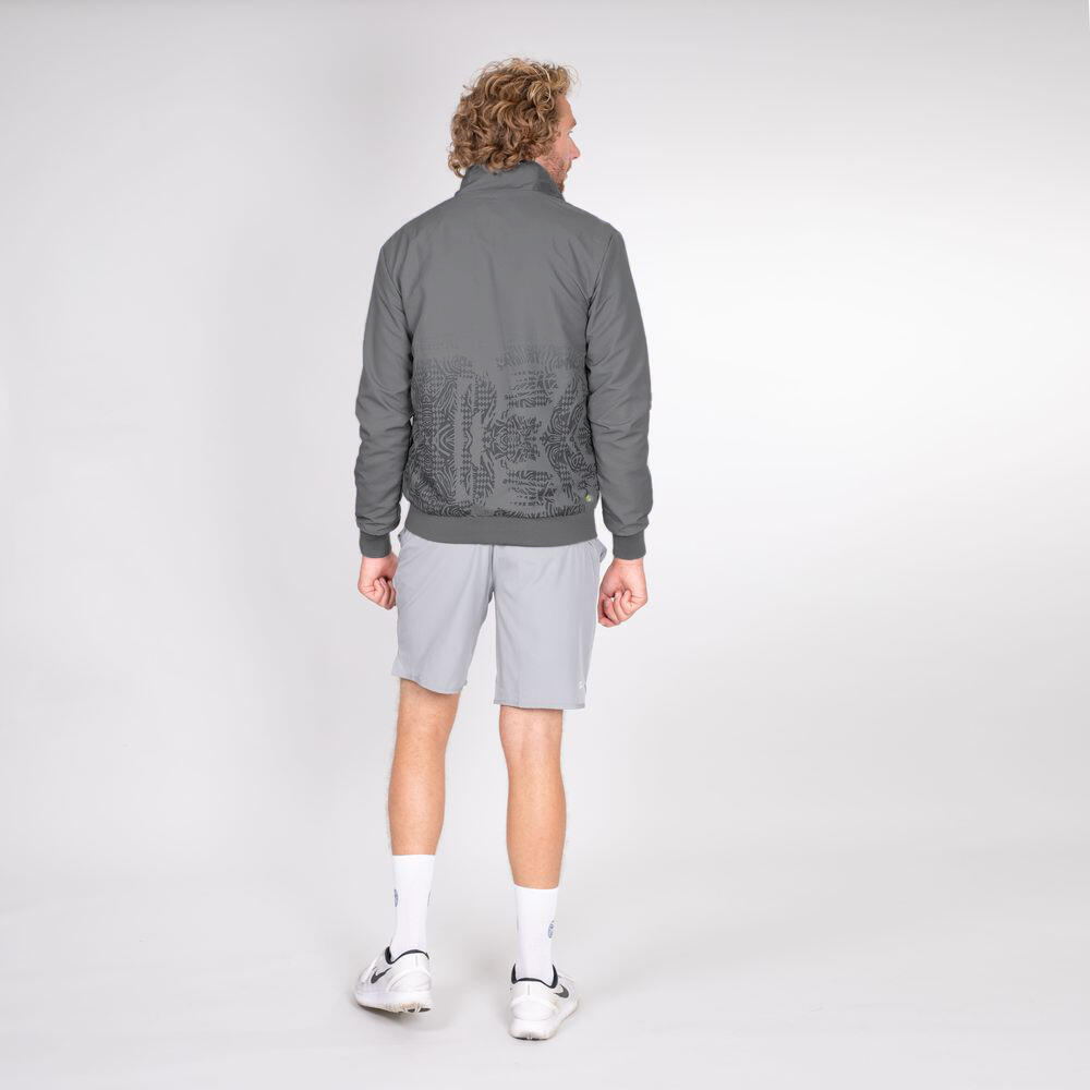Lynel Tech Jacket - dark blue, aqua 6/7