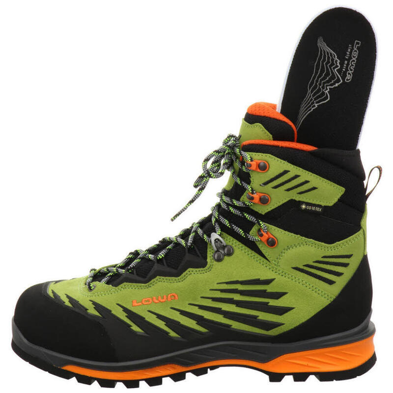 Wanderschuh Alpine Evo GTX