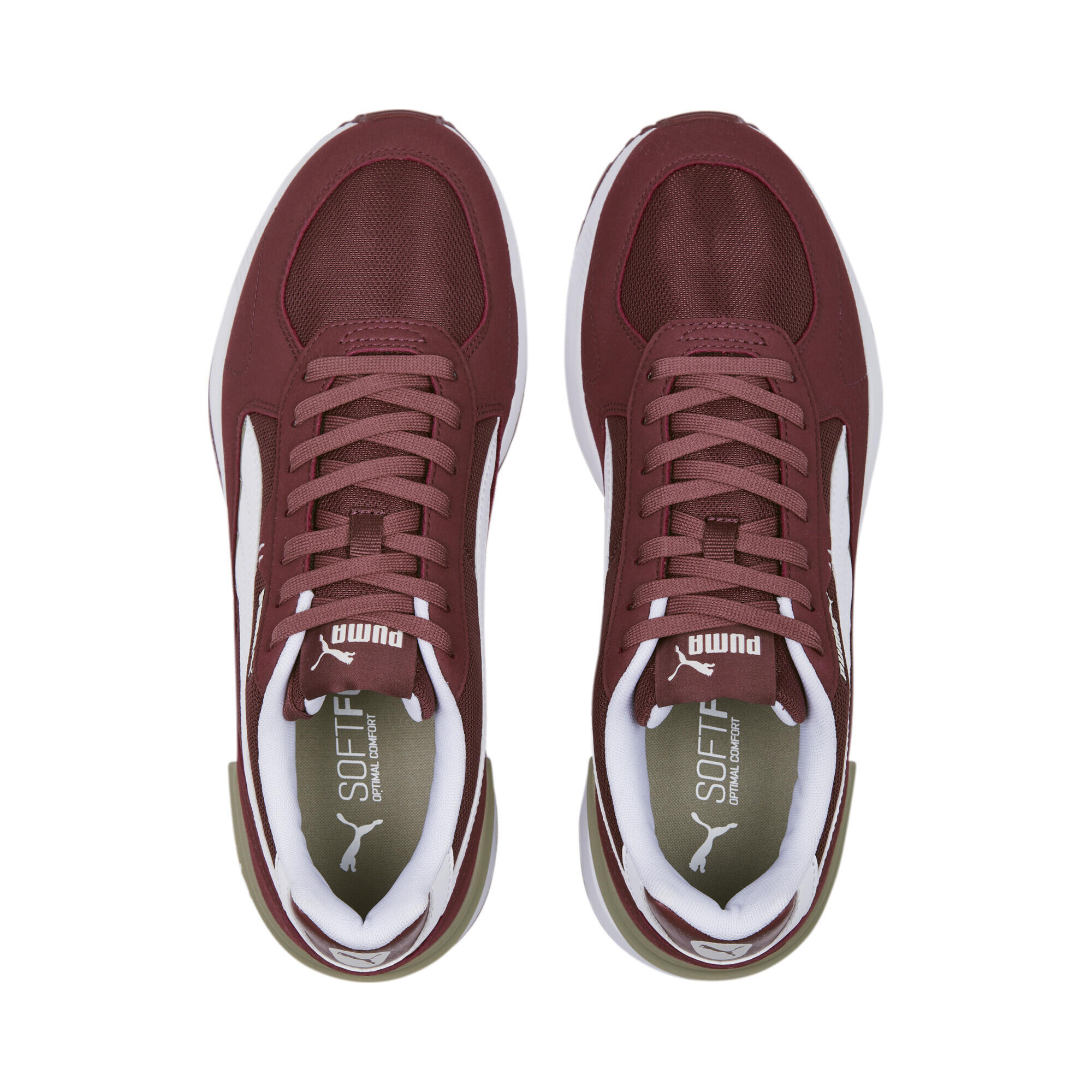 Zapatillas Graviton PUMA Wood Violet White Pristine Purple 6/6