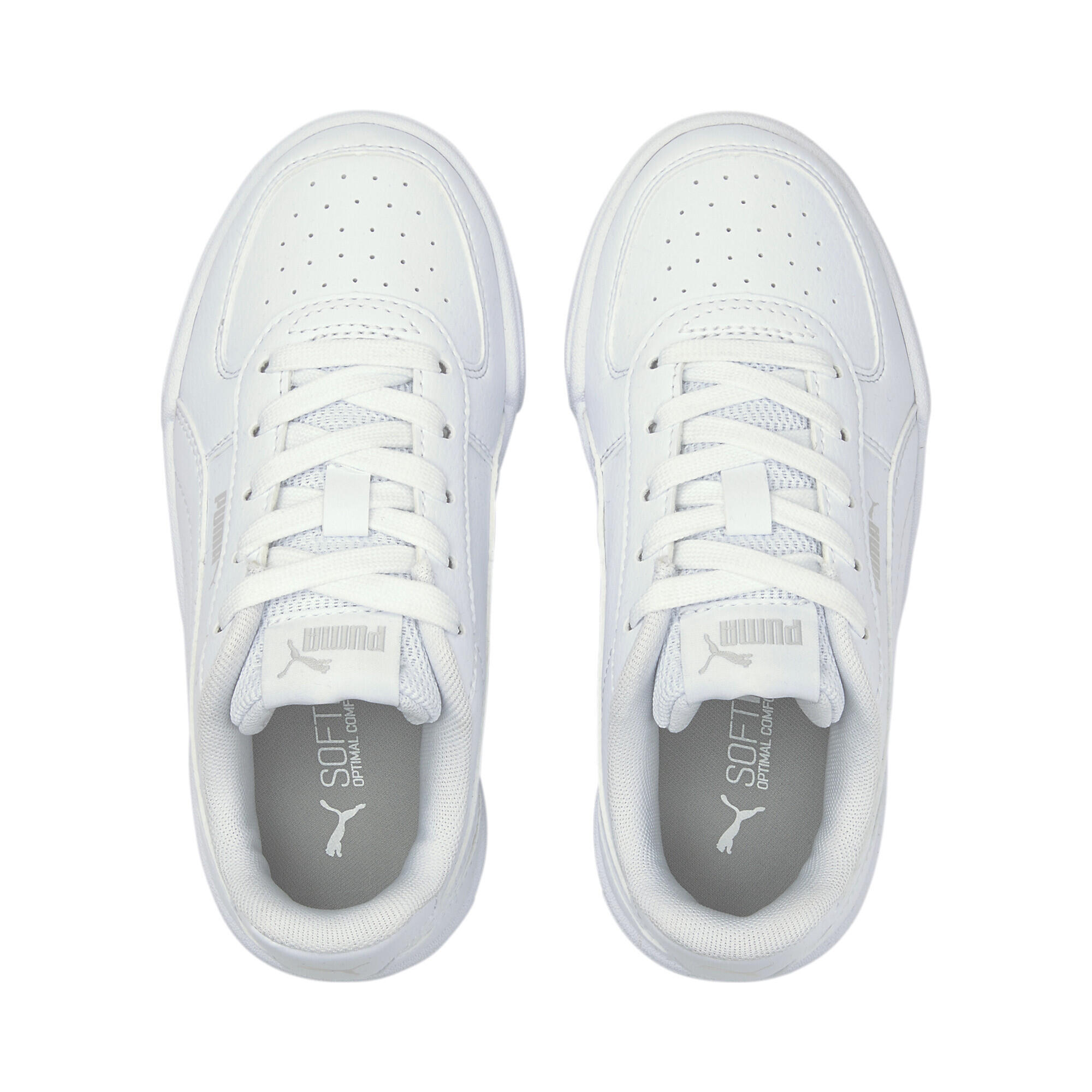 Sapatilhas Menino Puma Caven Branco 6/7