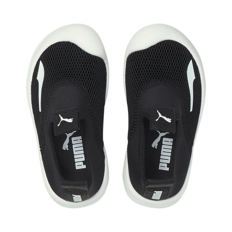 Aquacat Shield Sandalen Kinder PUMA Black White