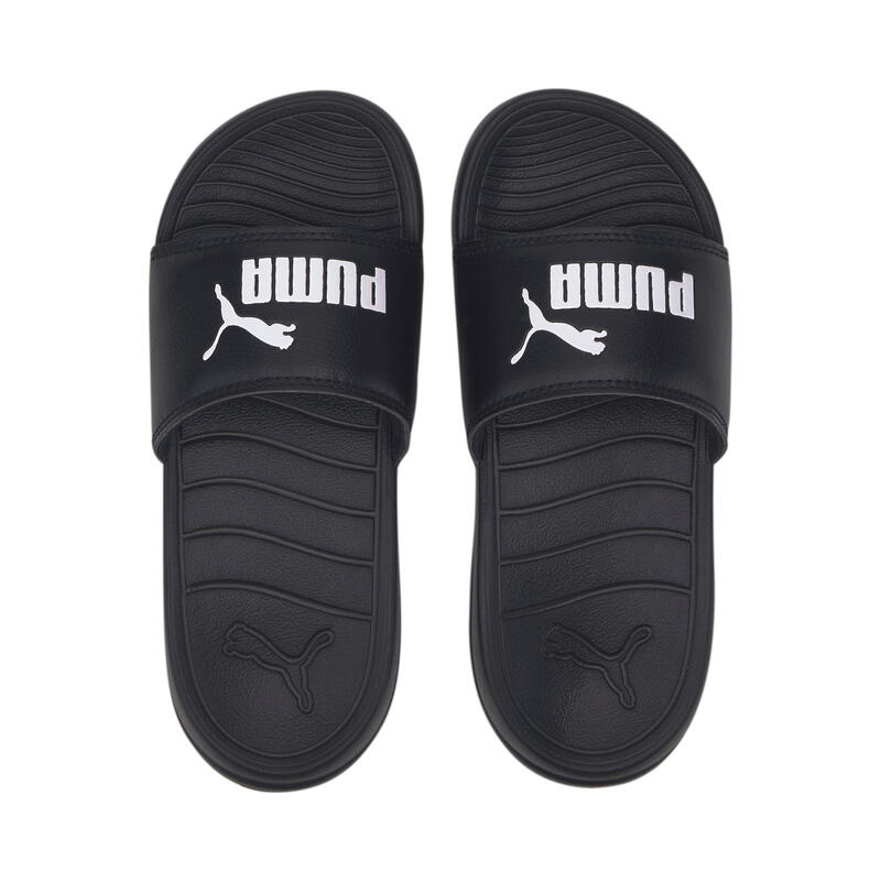 Popcat 20 Sandalen Jugendliche PUMA Black White