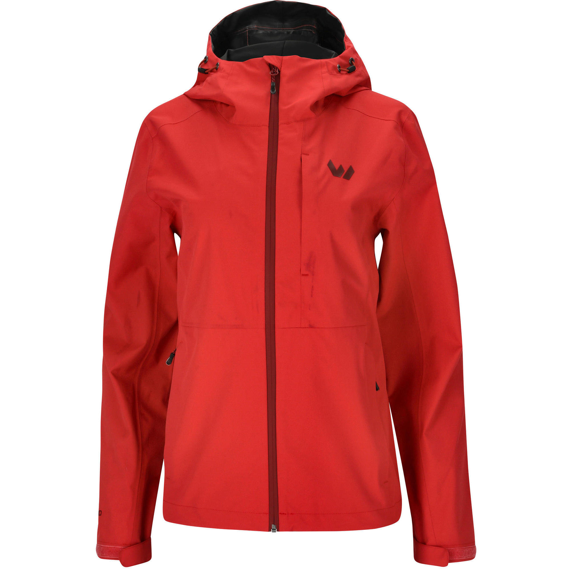 Whistler - Veste Osbourne - Softshell - Rouge - 42 M/l - Decathlon