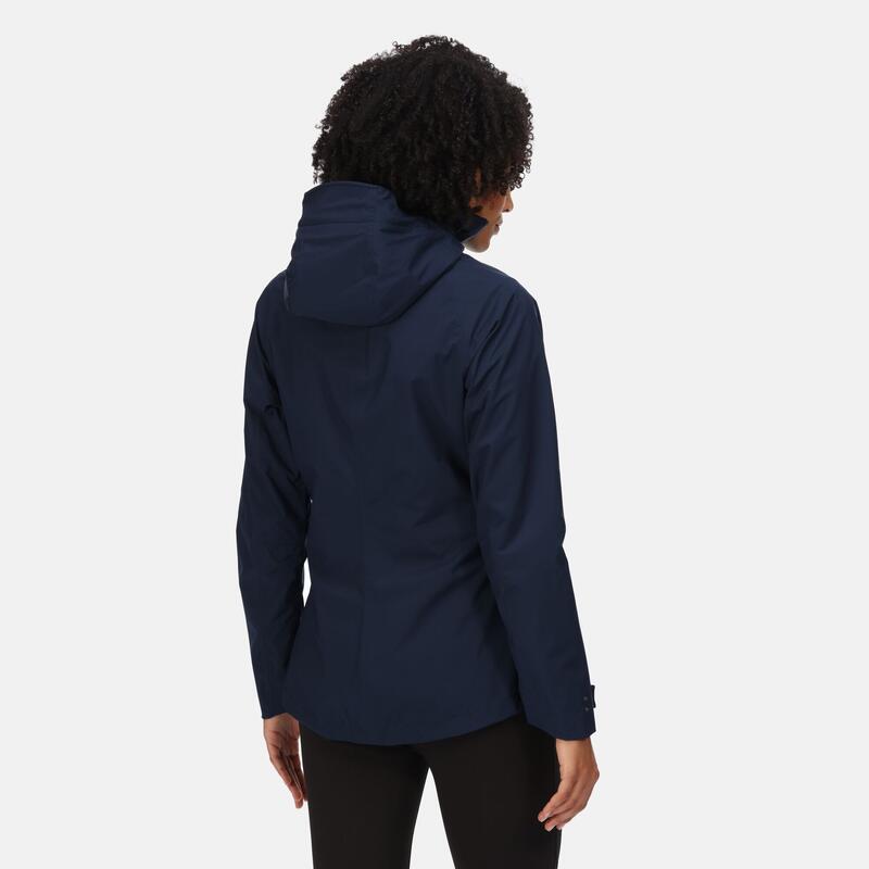 Rolton Veste de randonnée pour femme - Marine