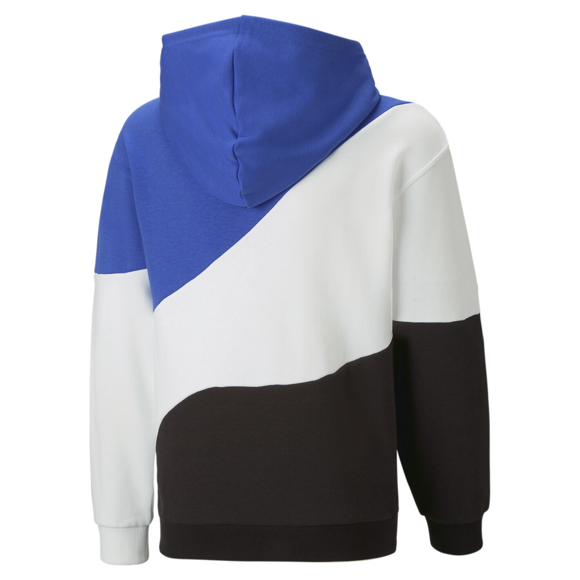 Felpa con cappuccio POWER CAT da ragazzo PUMA 6/6