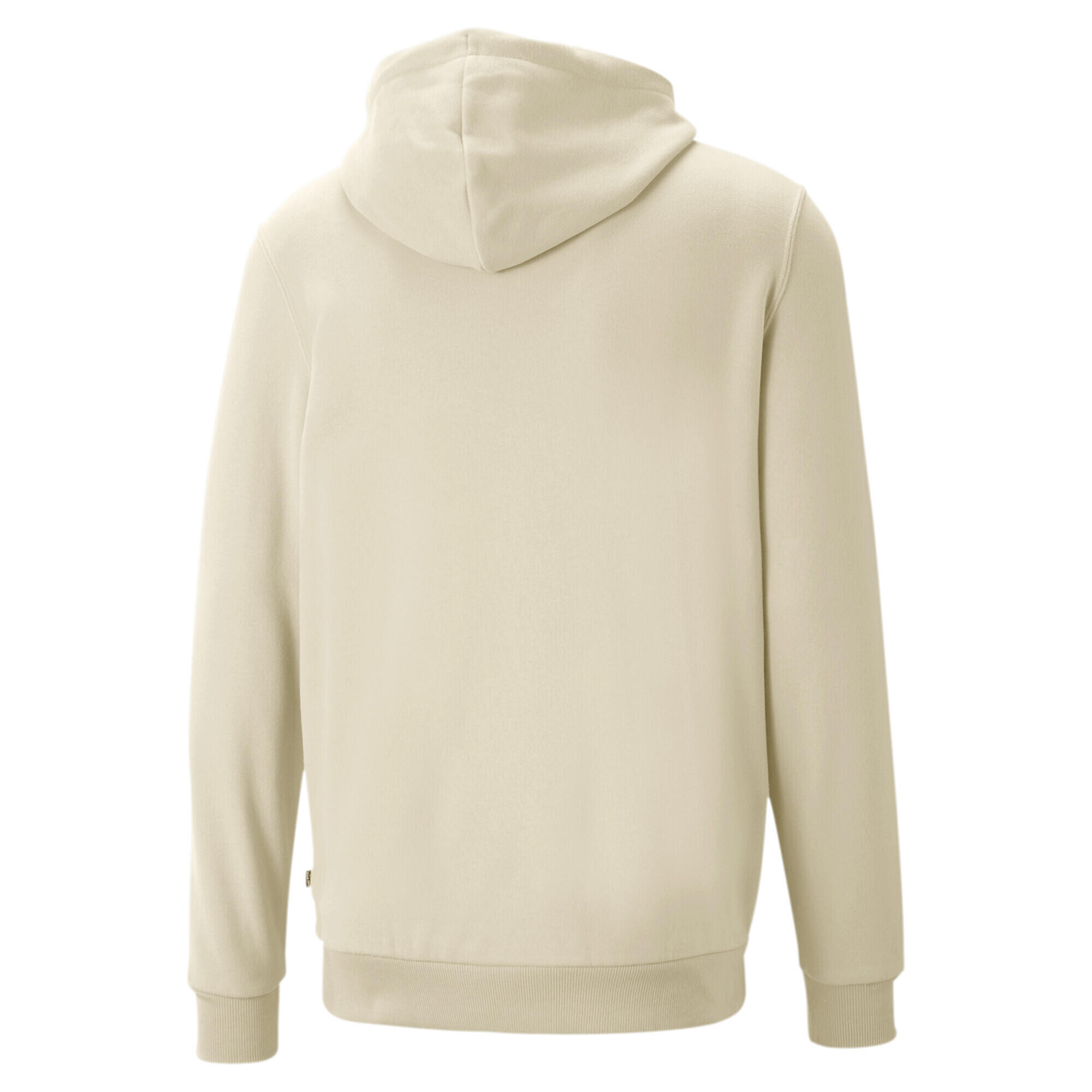 Felpa con cappuccio Essentials+ da uomo PUMA Granola Beige 6/6