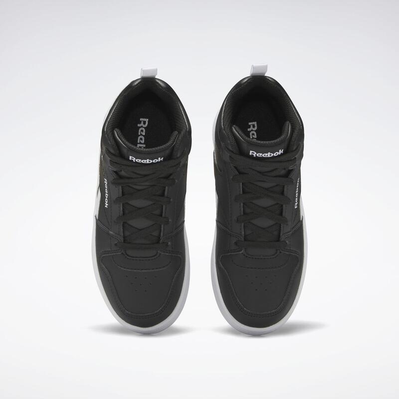 Boty univerzálni dětské Reebok Royal Prime Mid 2.0
