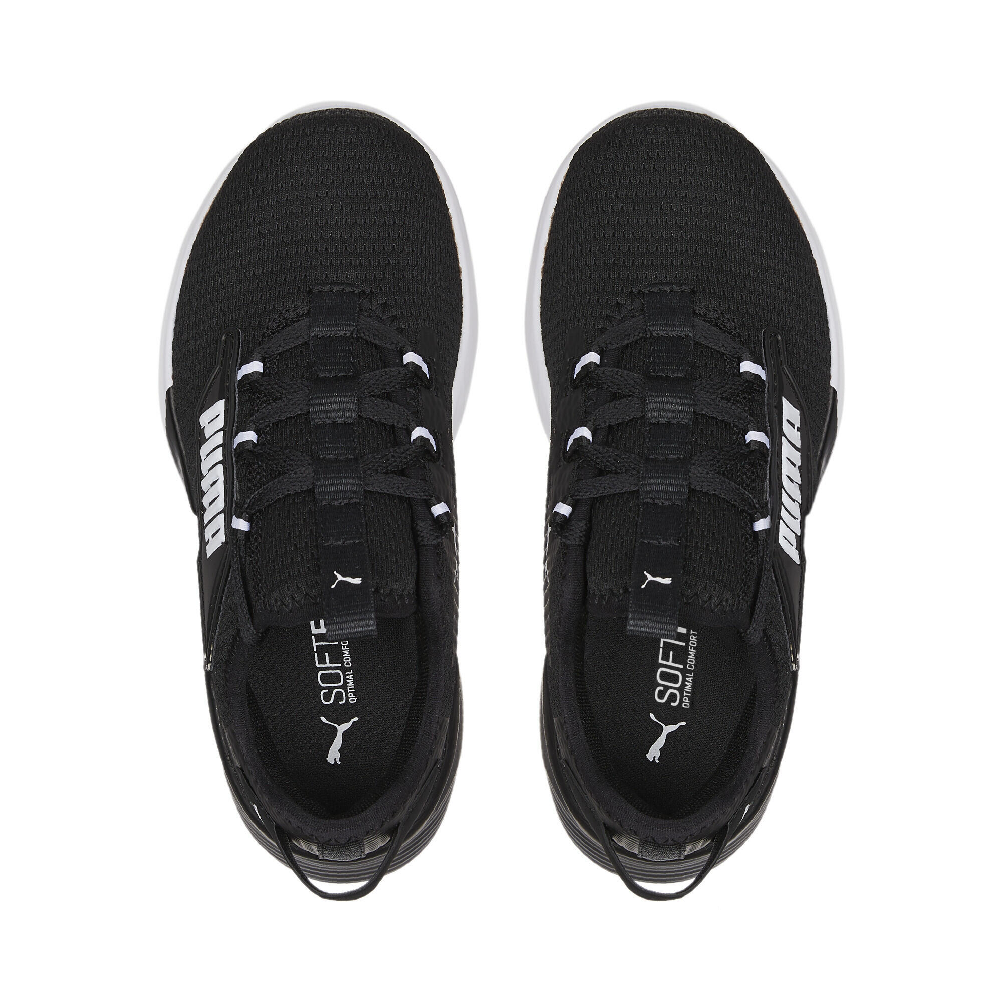 Retaliate 2 sneakers voor kinderen PUMA Black White 6/7