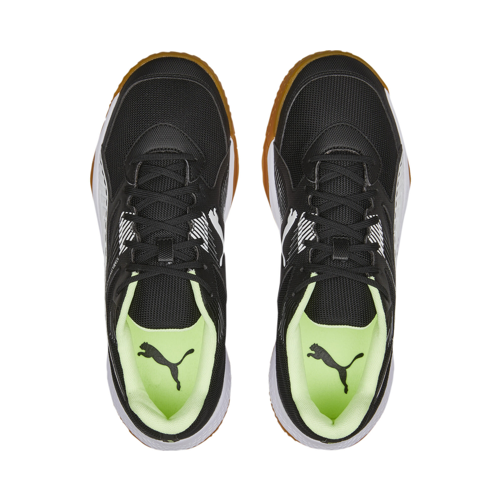 Zapatillas para deportes de interior Solarflash II PUMA 6/7