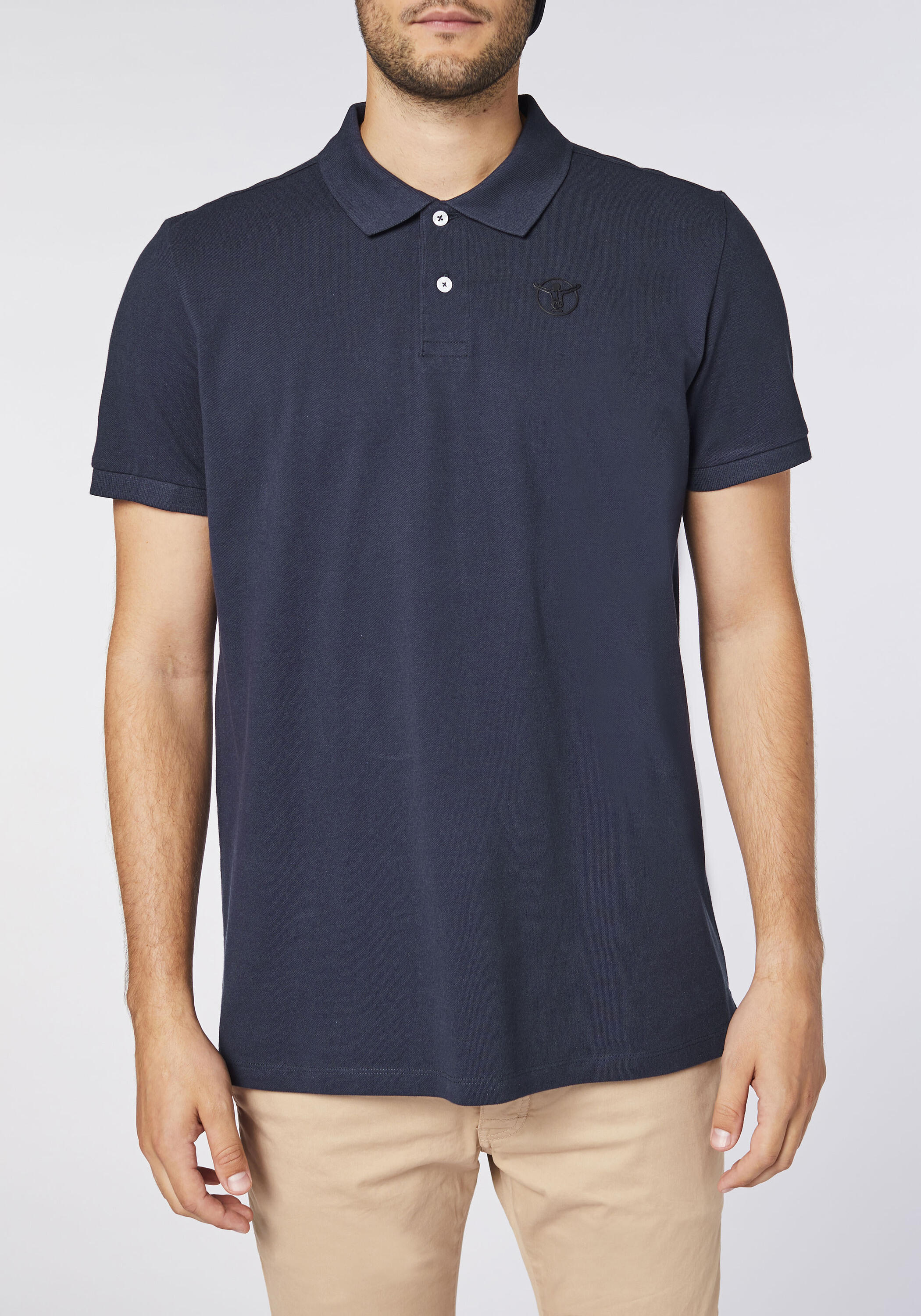 Poloshirt mit Jumper-Logo 6/6