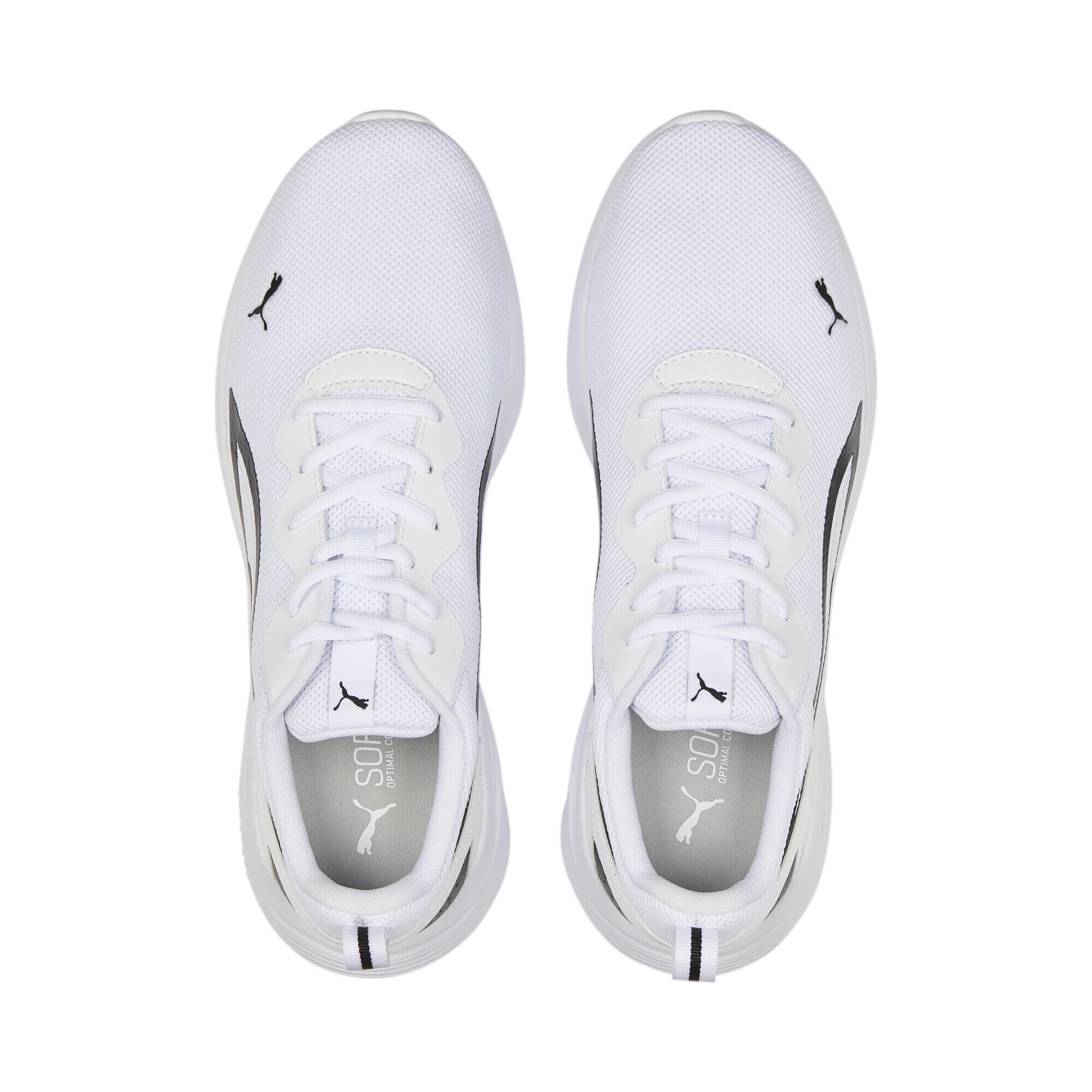 All Day Active Sneakers Herren PUMA White Black 6/15