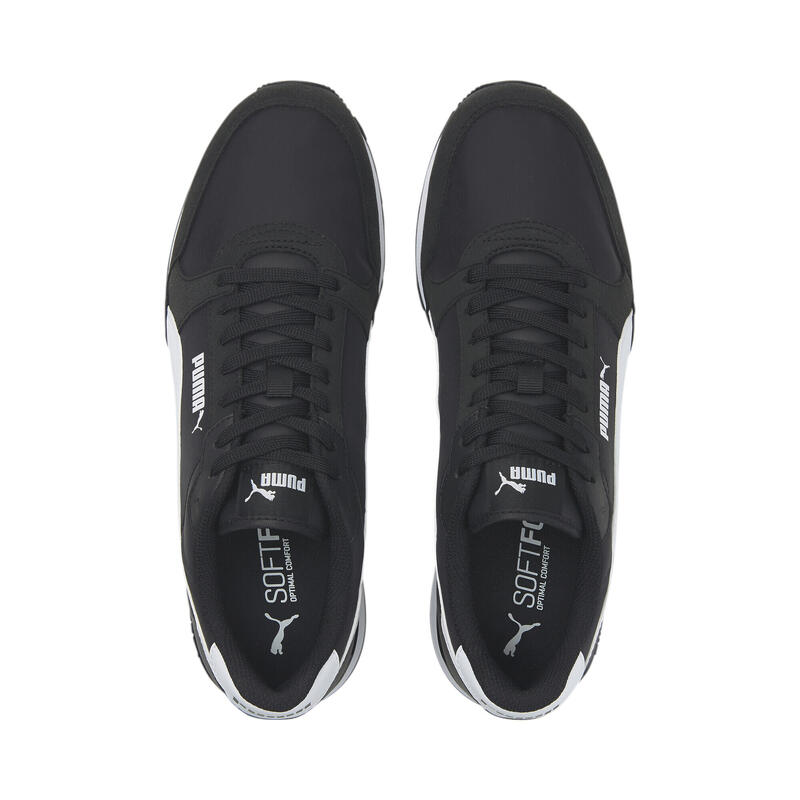 Sneakers ST Runner v3 PUMA Black White