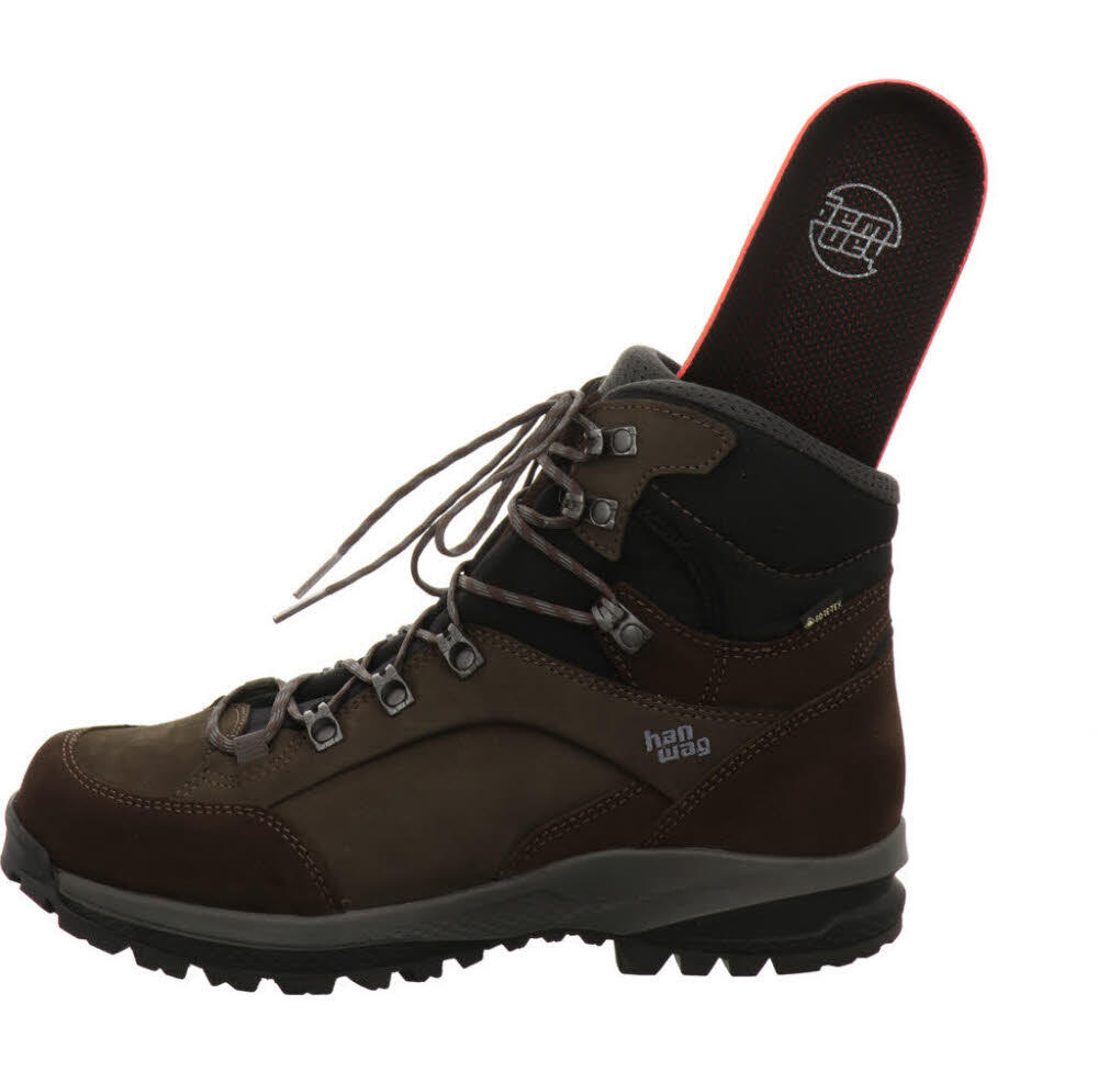 Outdoorschuhe Banks SF Extra GTX Herren 6/6