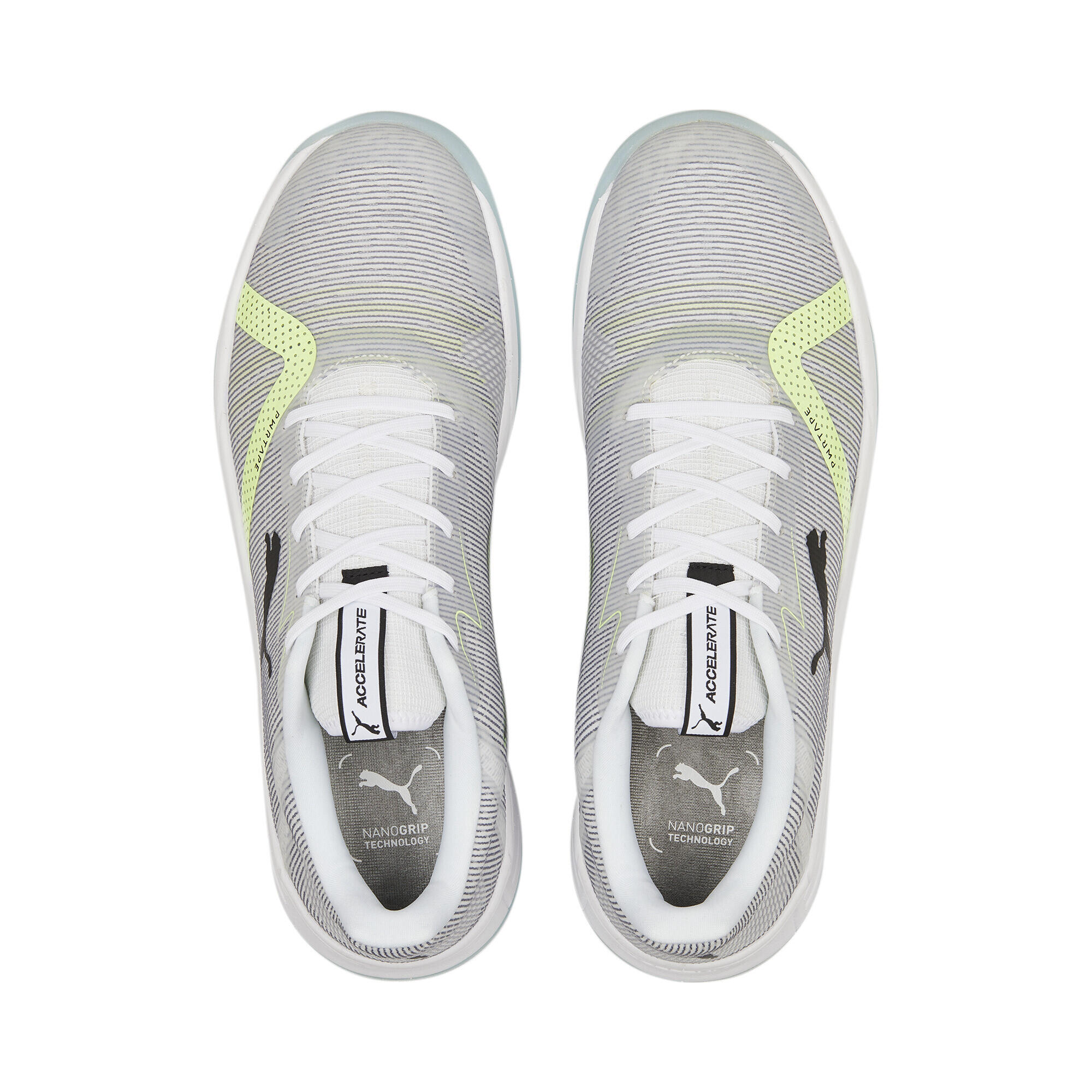 Chaussures de handball Accelerate Turbo Nitro II PUMA 6/6