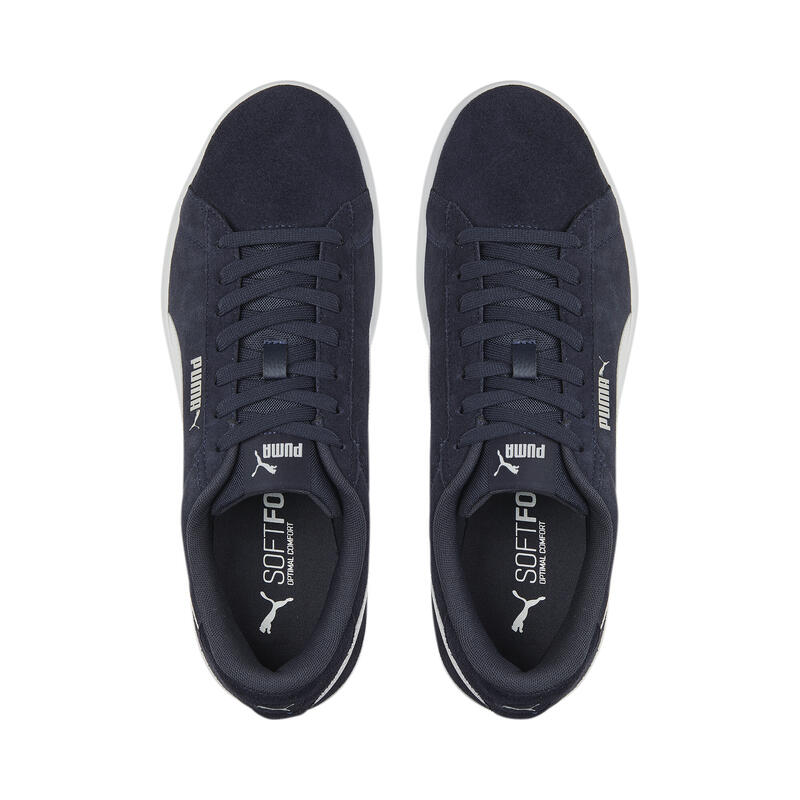 Calçado Puma Puma Smash 3.0, Azul, Unissex