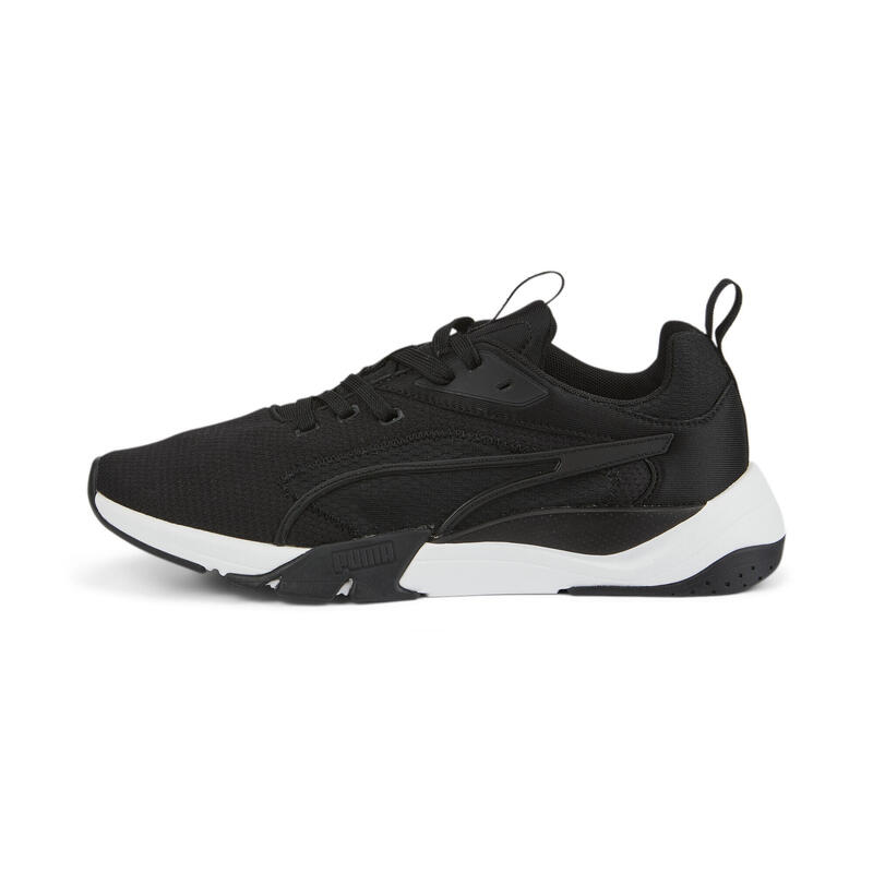 Sneakers Zora da donna PUMA Black Team Gold Beige