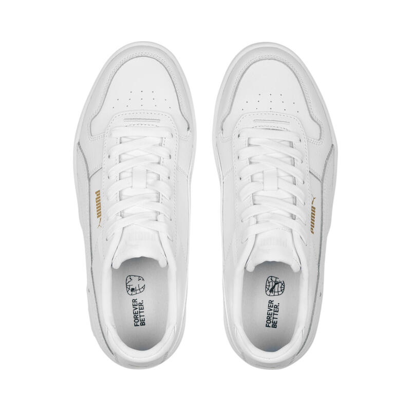 Carina Street sneakers voor dames PUMA White Gold