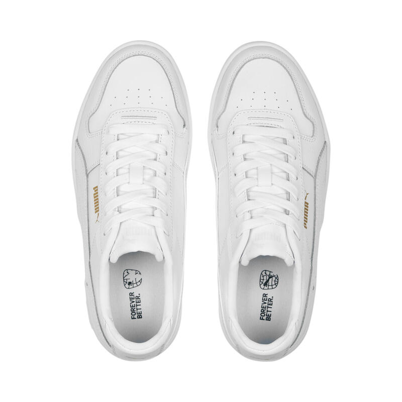 Sneakers Carina Street Femme PUMA White Gold