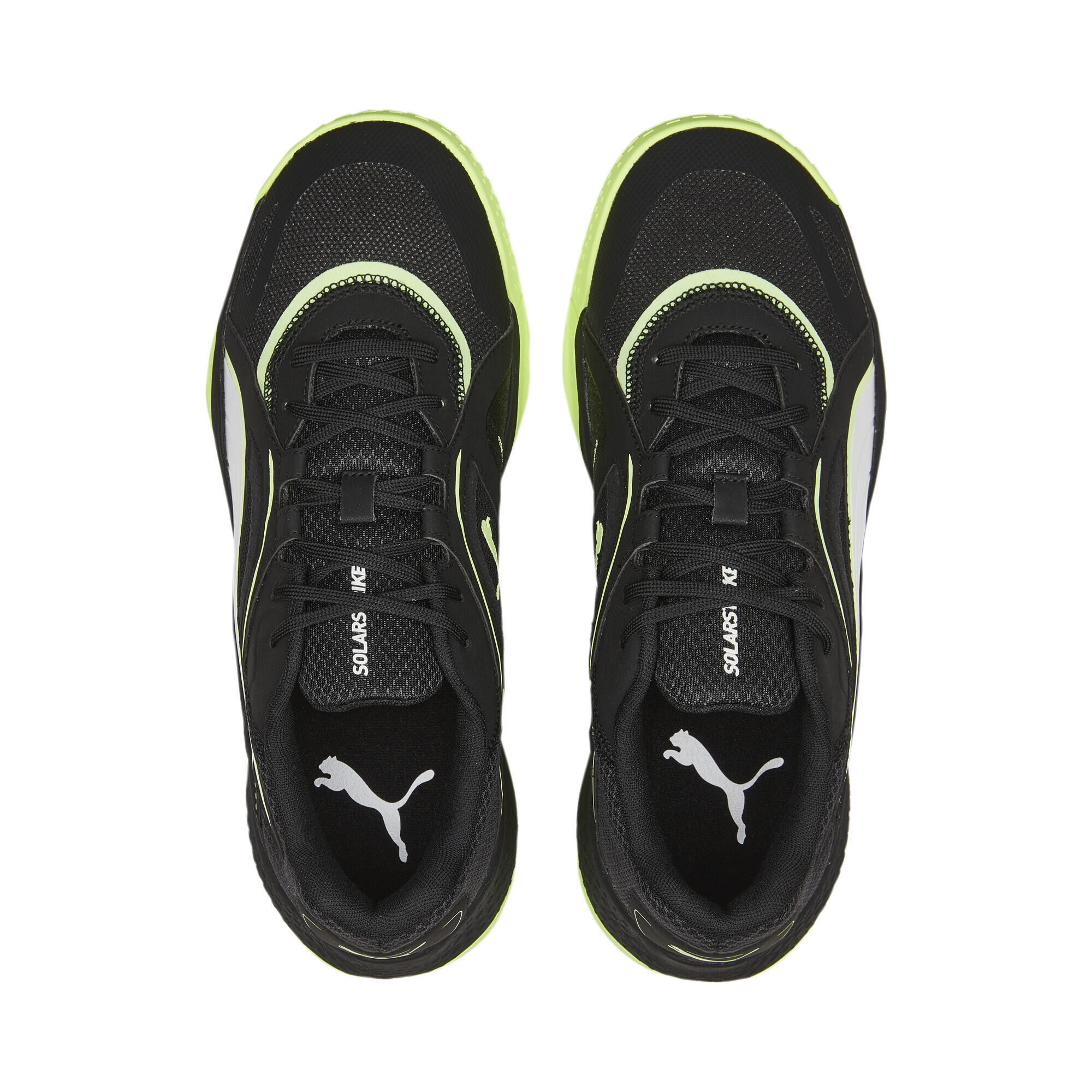 Zapatillas para deportes de interior Solarstrike II PUMA 6/7