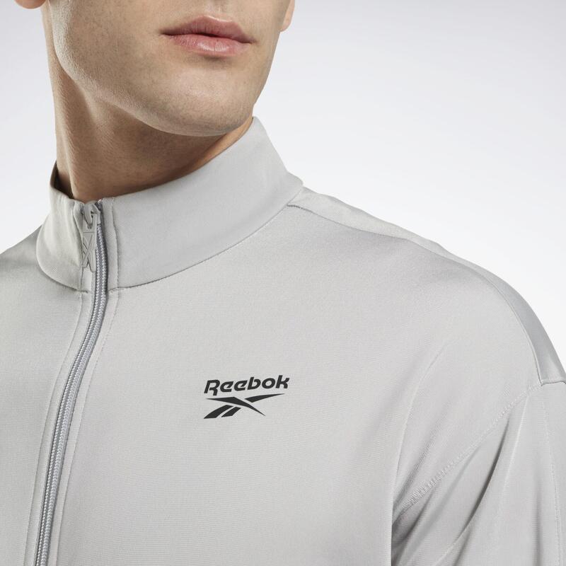 Veste de survêtement Reebok Identity Vector Knit