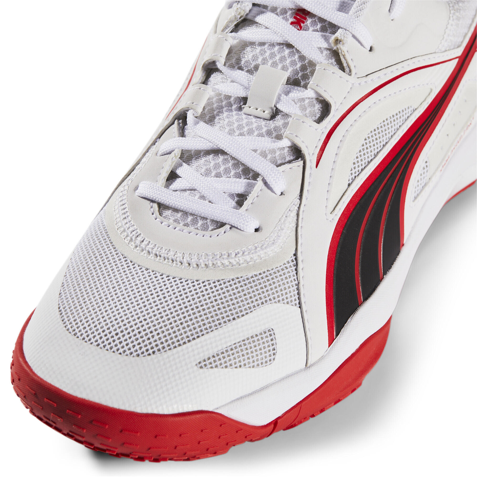 Zapatillas para deportes de interior Solarstrike II PUMA Blanco 7/7