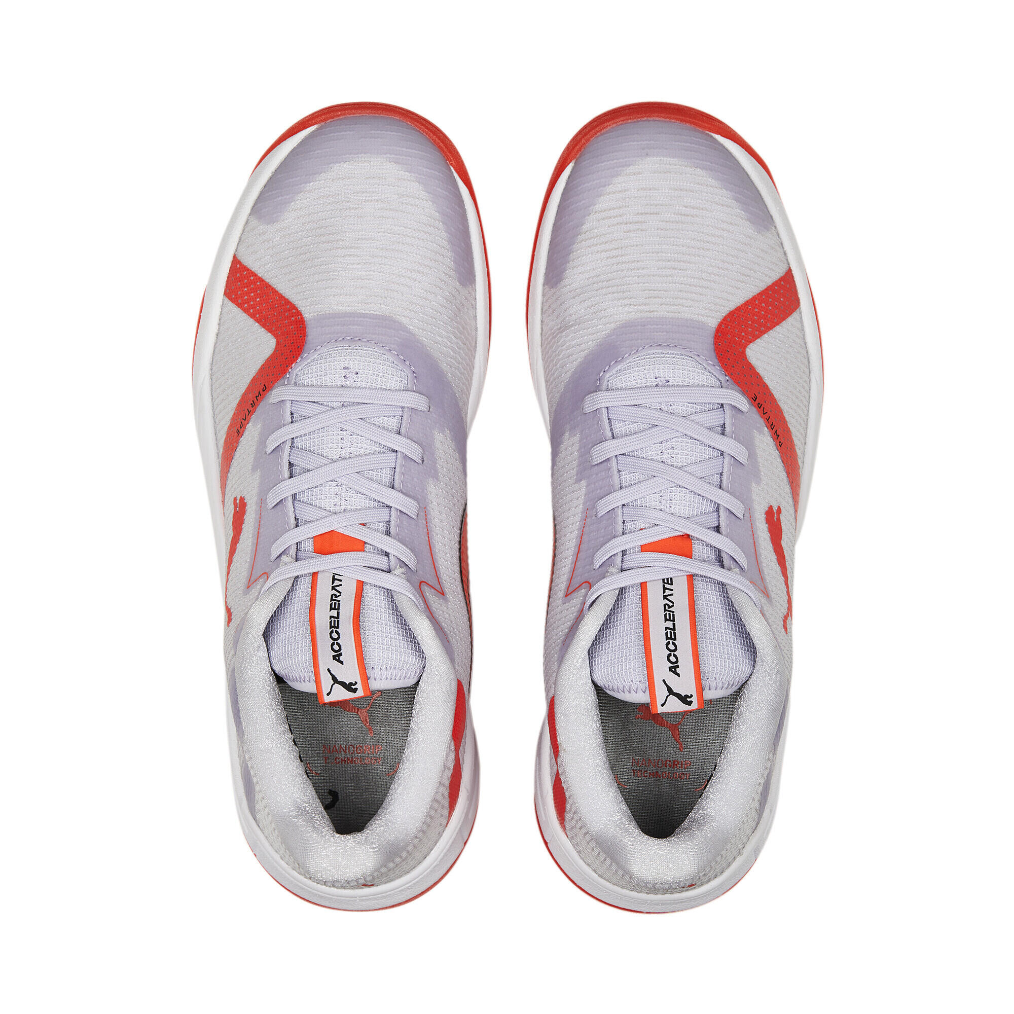 Accelerate Turbo Nitro II W+ Indoor-Sportschuhe Herren PUMA 6/7
