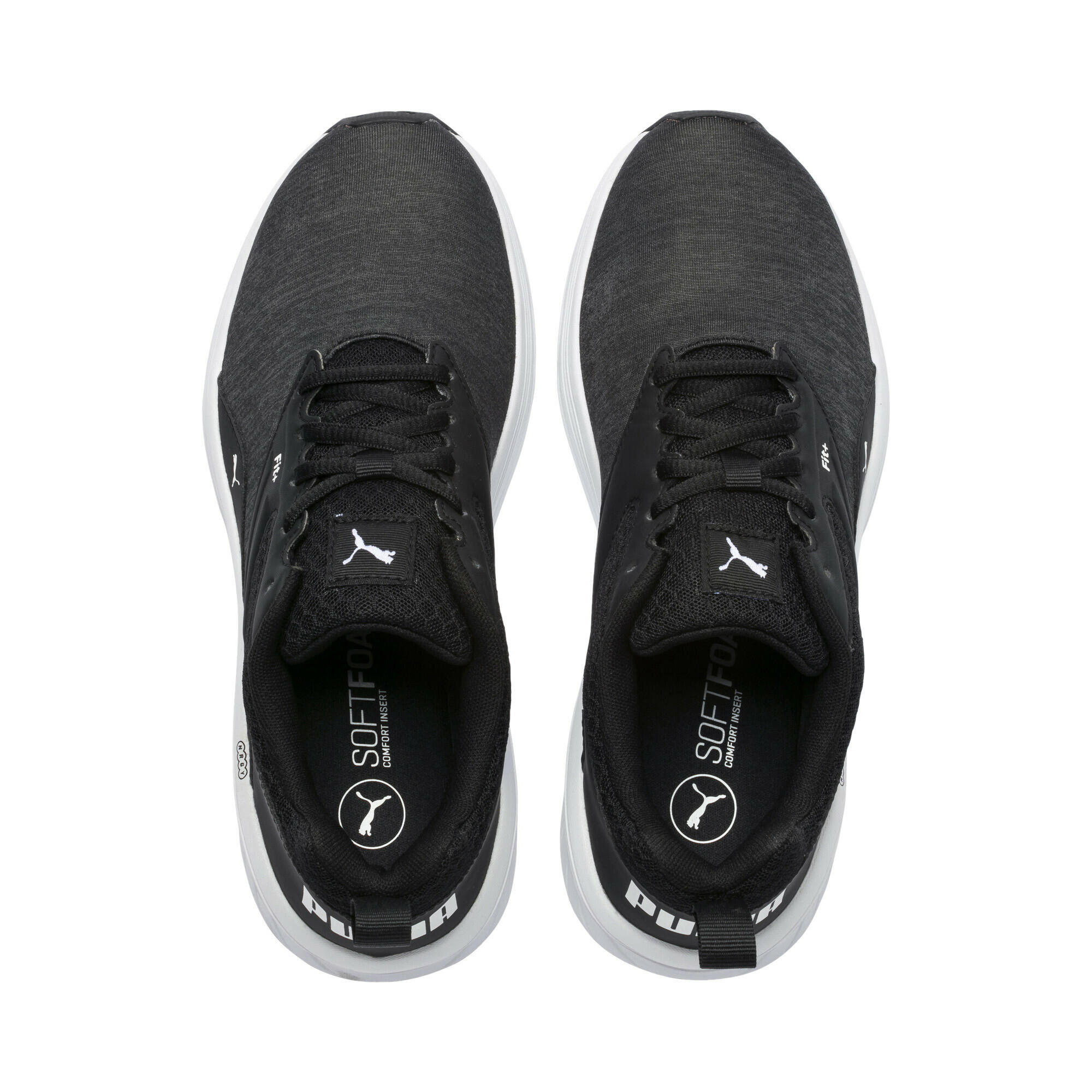 NRGY Comet hardloopschoenen PUMA Black White 6/15